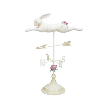 Bunny Ceramic Decoration