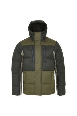 winter jacket voor heren