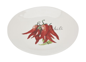 FI4625 chili plate 12988