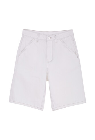 witte korte broek voor heren