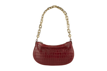 FI4654 TK MAXX RED HANDBAG 124