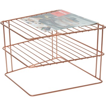 Copper Storage Rack