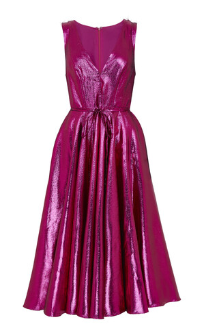 Gold Label roze jurk