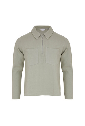 groene polo voor heren