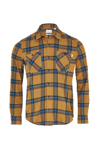 geruit overhemd voor heren