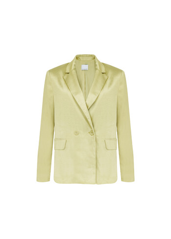 FI4683 TK Maxx blazer satin 1088