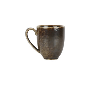 FI4625 brown mug 12867