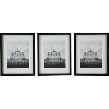 Black Frames set 36x28cm