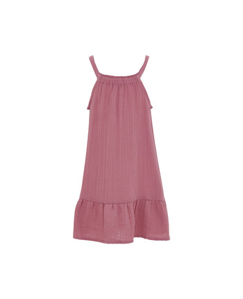 roze jurk voor Kinder