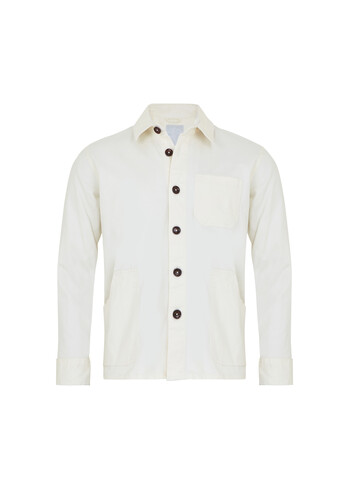 FI4683 TK Maxx mens jacket cream 1138