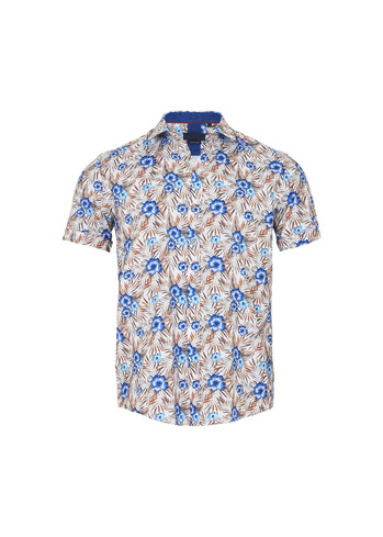FI4683 TK Maxx mens shirt floral 1155