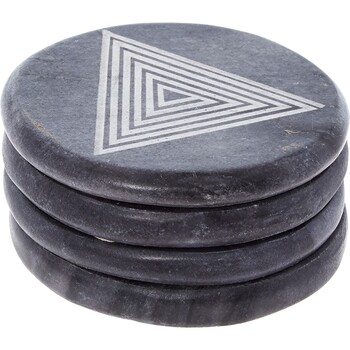 Grey Coasters
