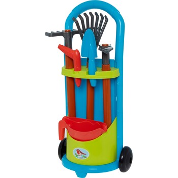 HS Kids 6 Piece Garden Trolly