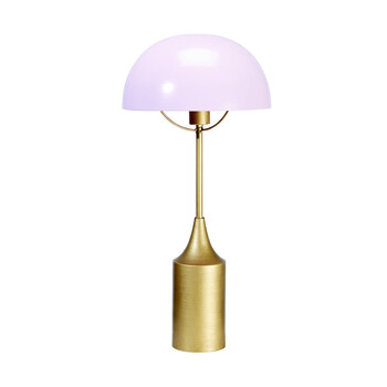 paddestoel lamp