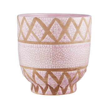 Milkshake Pink Plant Pot