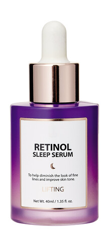 retinol slaapserum