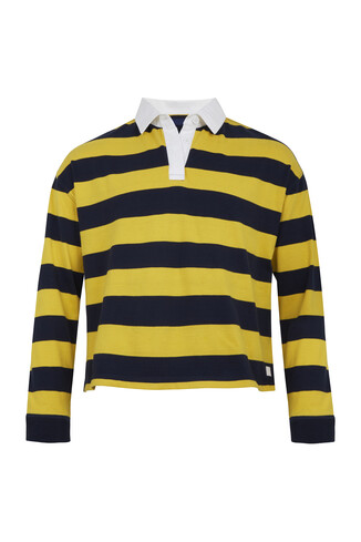 FI4644 TK MAXX STRIPED RUGBY SHIRT 428