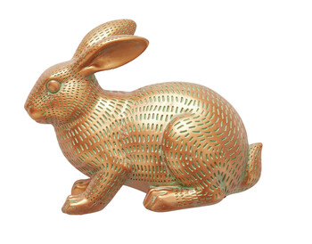 Gouden konijn