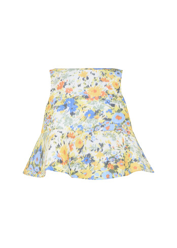 FI4683 TK Maxx gold label top peplum 1102