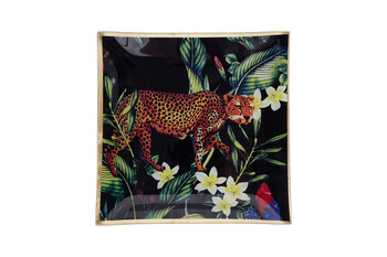 FI4564 Square Tiger Plate 6470