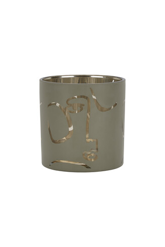 FI4625 face vase 12888