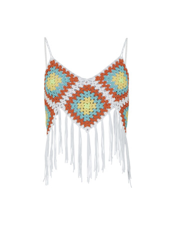 FI4701 TK MAXX top crochet 8717