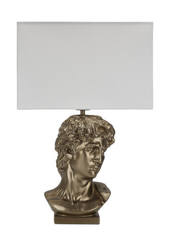FI4625 bust lamp 12873