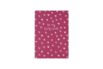girlfriend kaartje