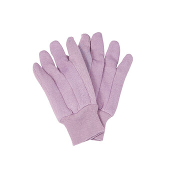 lila tuinhandschoenen