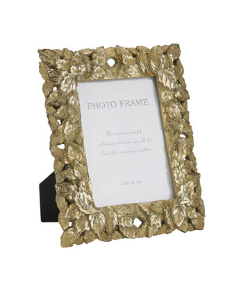 FI4625 gold frame 12893