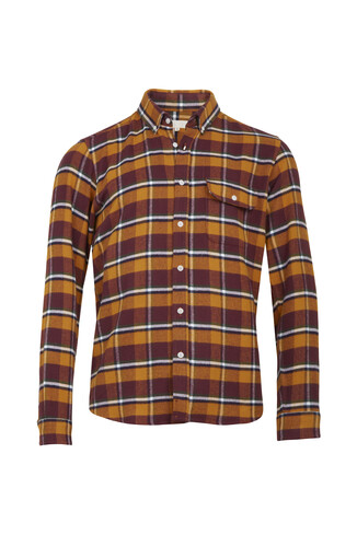 FI4644 TK MAXX CHECKED SHIRT 450