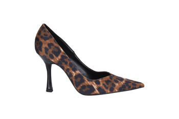 FI4644 TK MAXX STILETTO LEOPARD SHOES 240