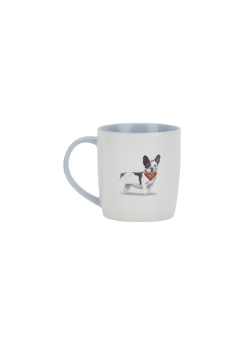 FI4625 dog mug 12891