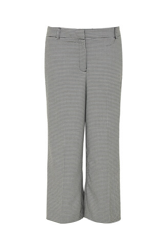 geruite broek voor dames