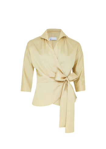 FI4683 TK Maxx shirt yellow 1111