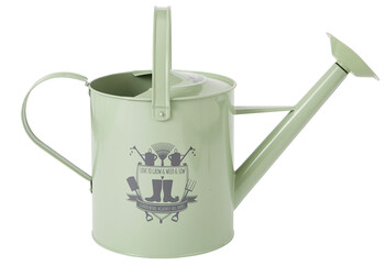 Green watering Can