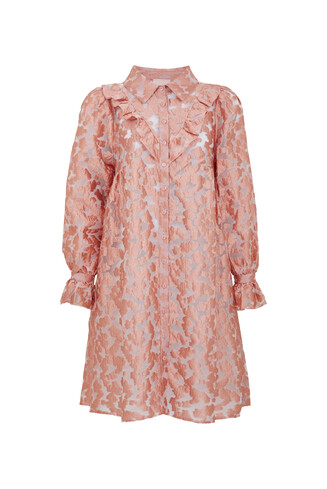 Gold Label roze jurk