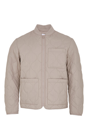 bruine jas voor heren