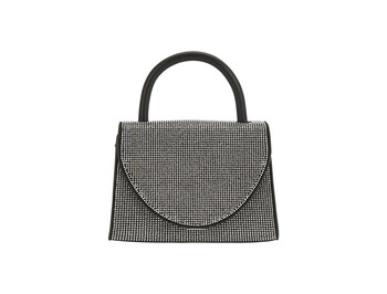 FI4671 TK Maxx silver bag 0574