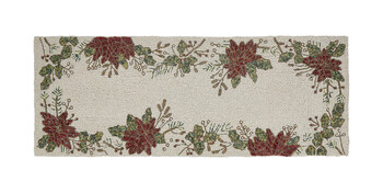 FI4625 beaded centerpiece 12983