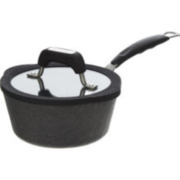 Rock stone sauce pan