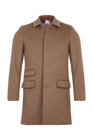 FI4644 TK MAXX WOOL COAT 436