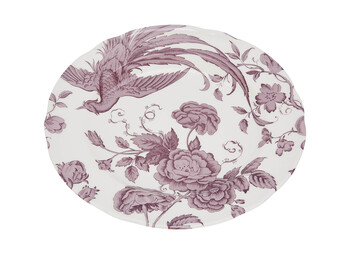 FI4625 flower plate 12991