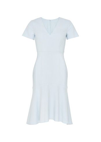 FI4683 TK Maxx dress blue 1059