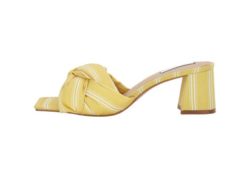 FI4683 TK Maxx sandals yellow 1194