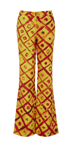 FI4701 TK MAXX gold label broek 8747