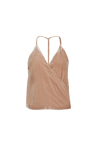 FI4644 TK MAXX VELVET TOP 376