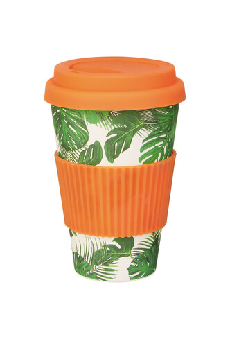 palmbomen koffiebeker